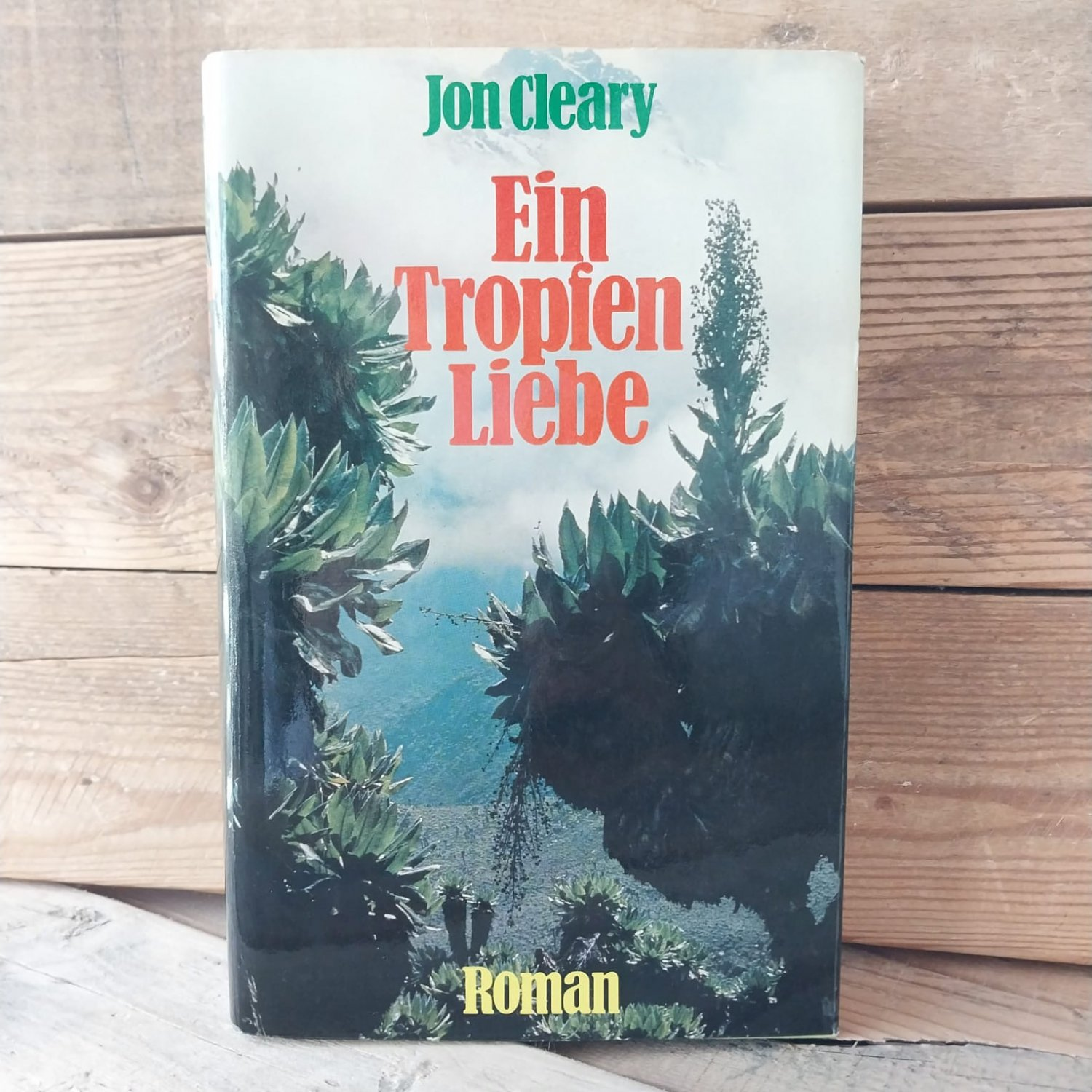 Cleary Jon