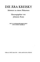 Kunz Johannes (Hg.)