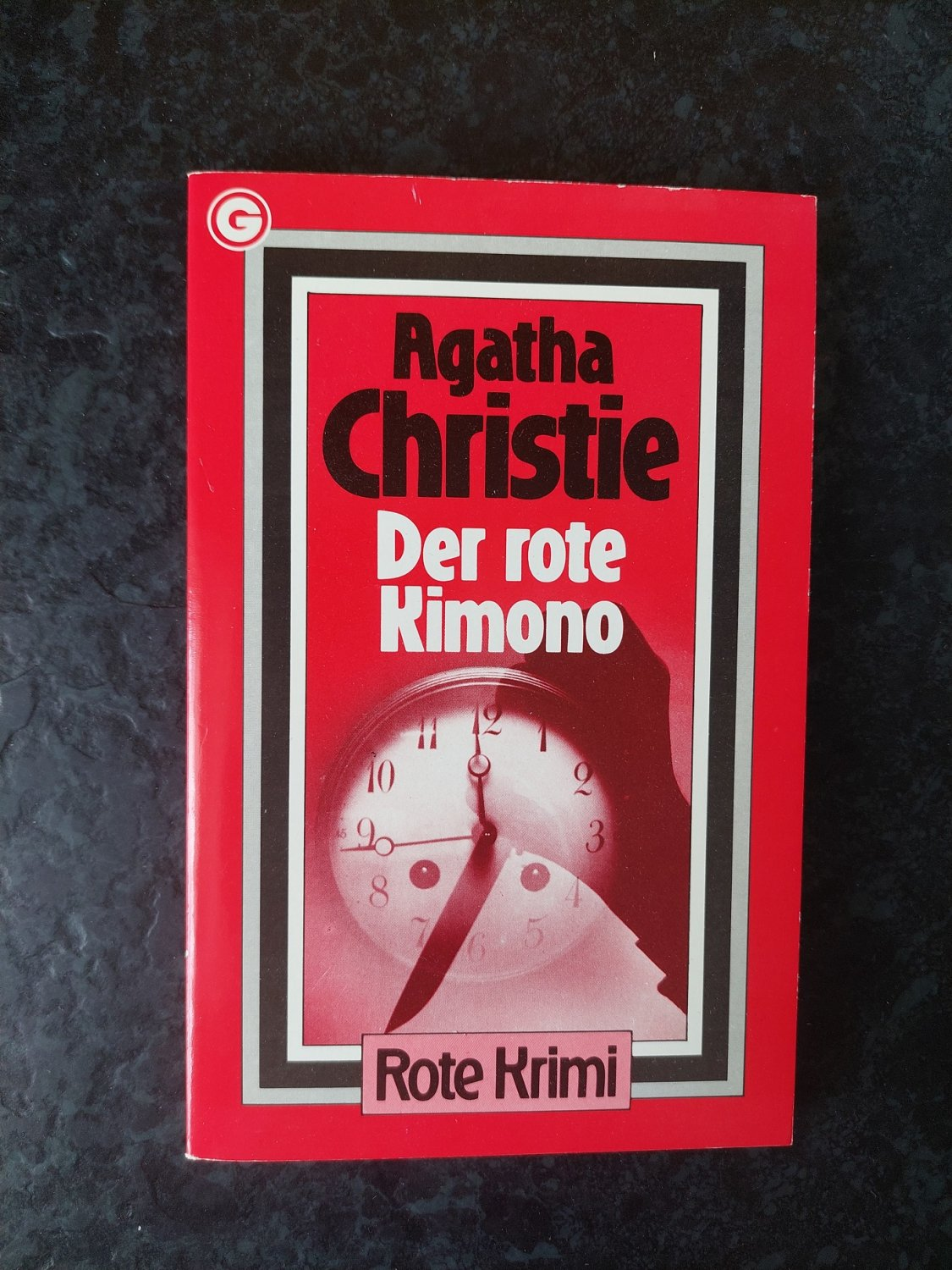 Christie agatha
