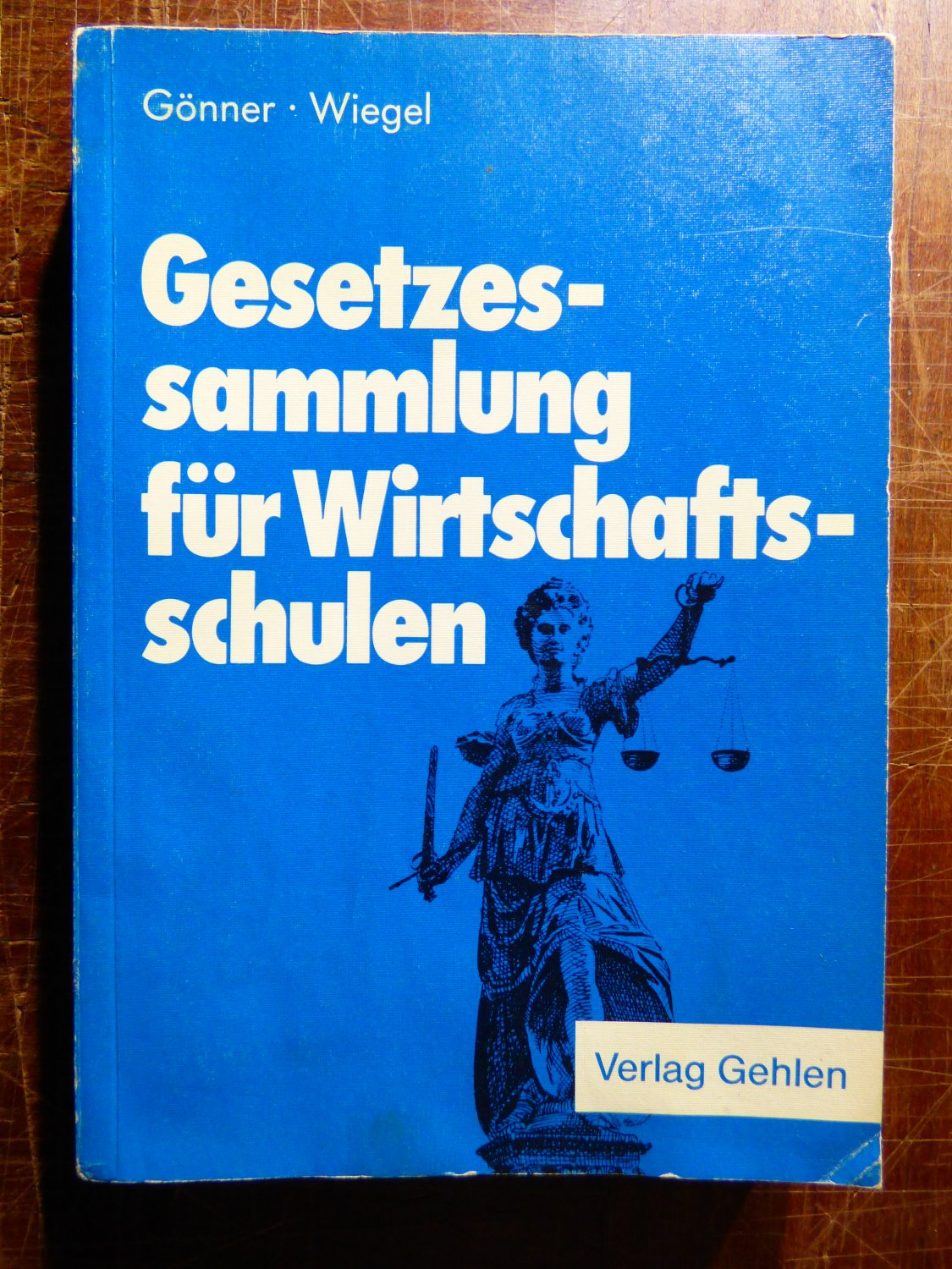 Wiegel Gönner