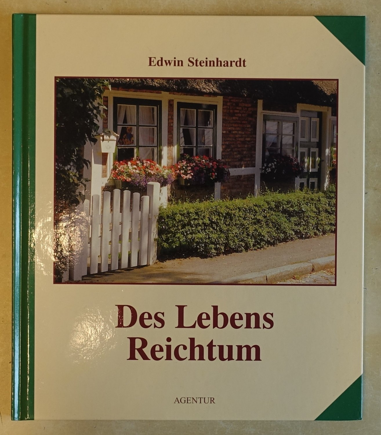 Steinhardt Edwin