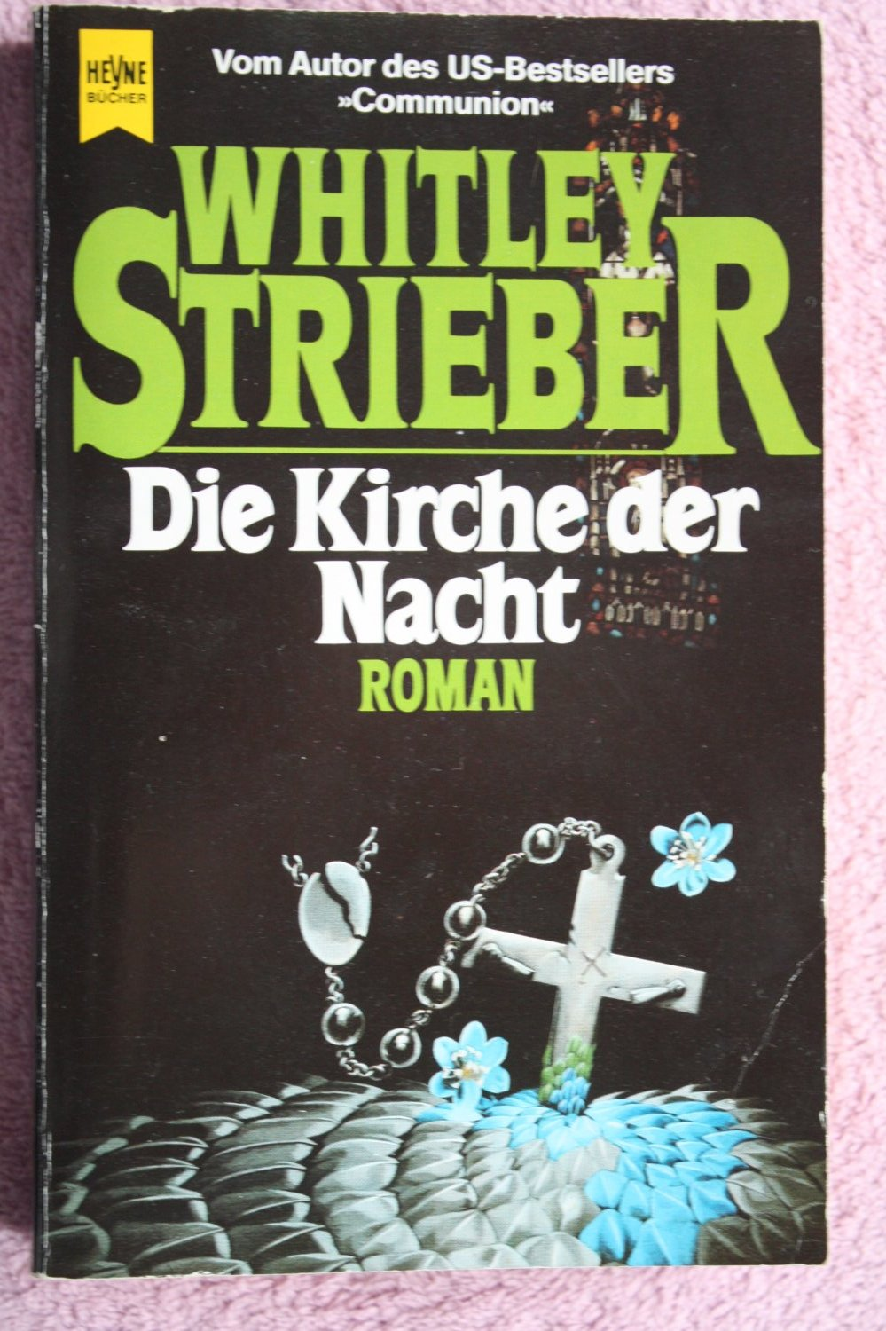 Strieber Whitley