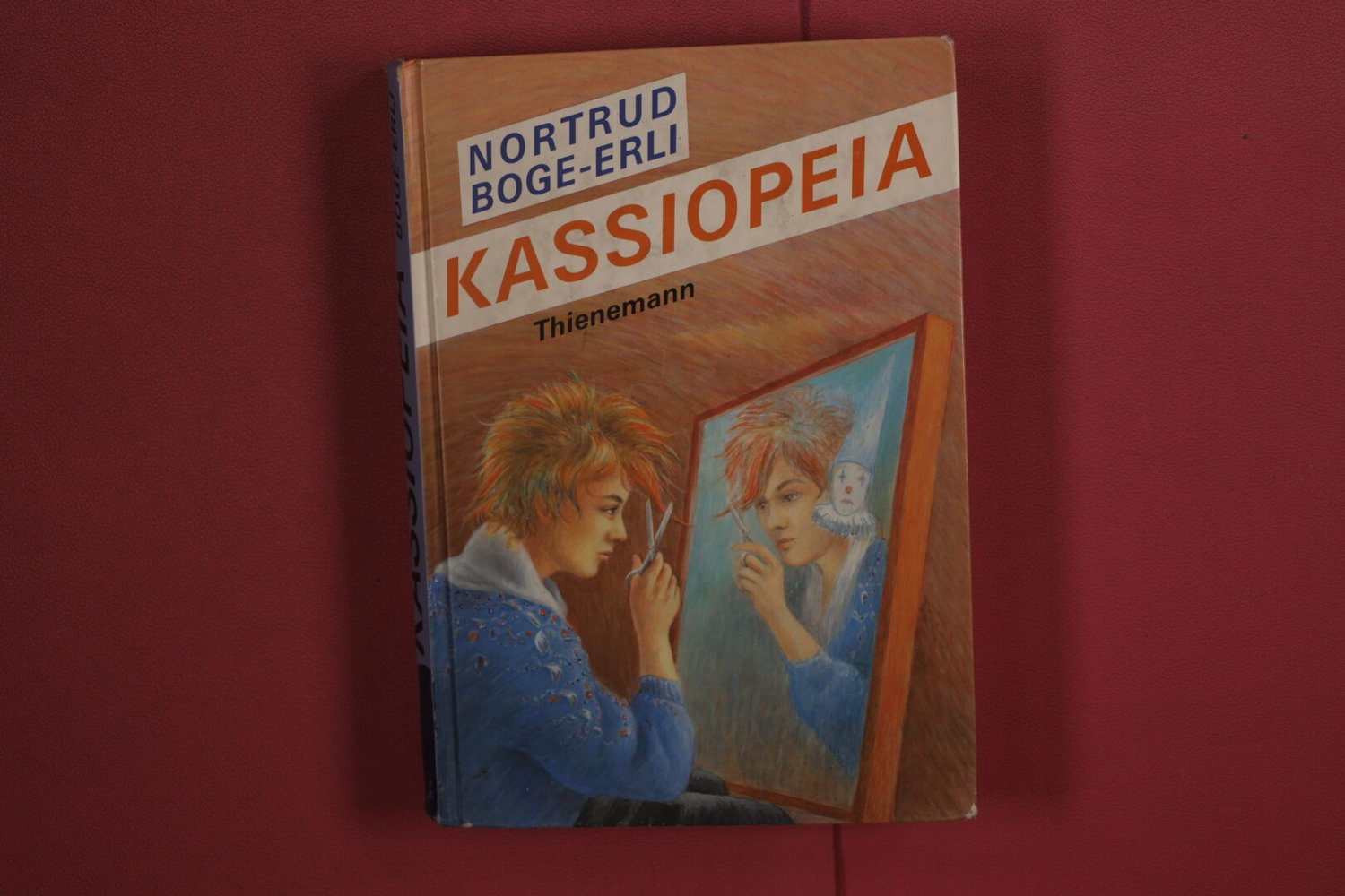 Boge Erli Nortrud