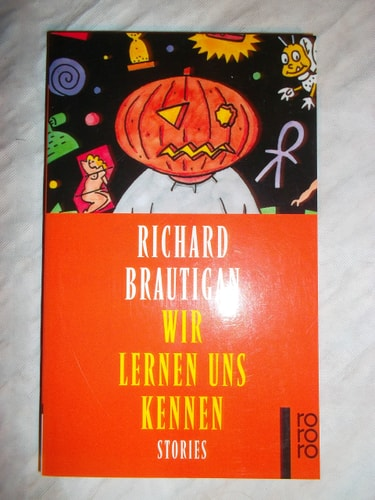 Brautigan Richard