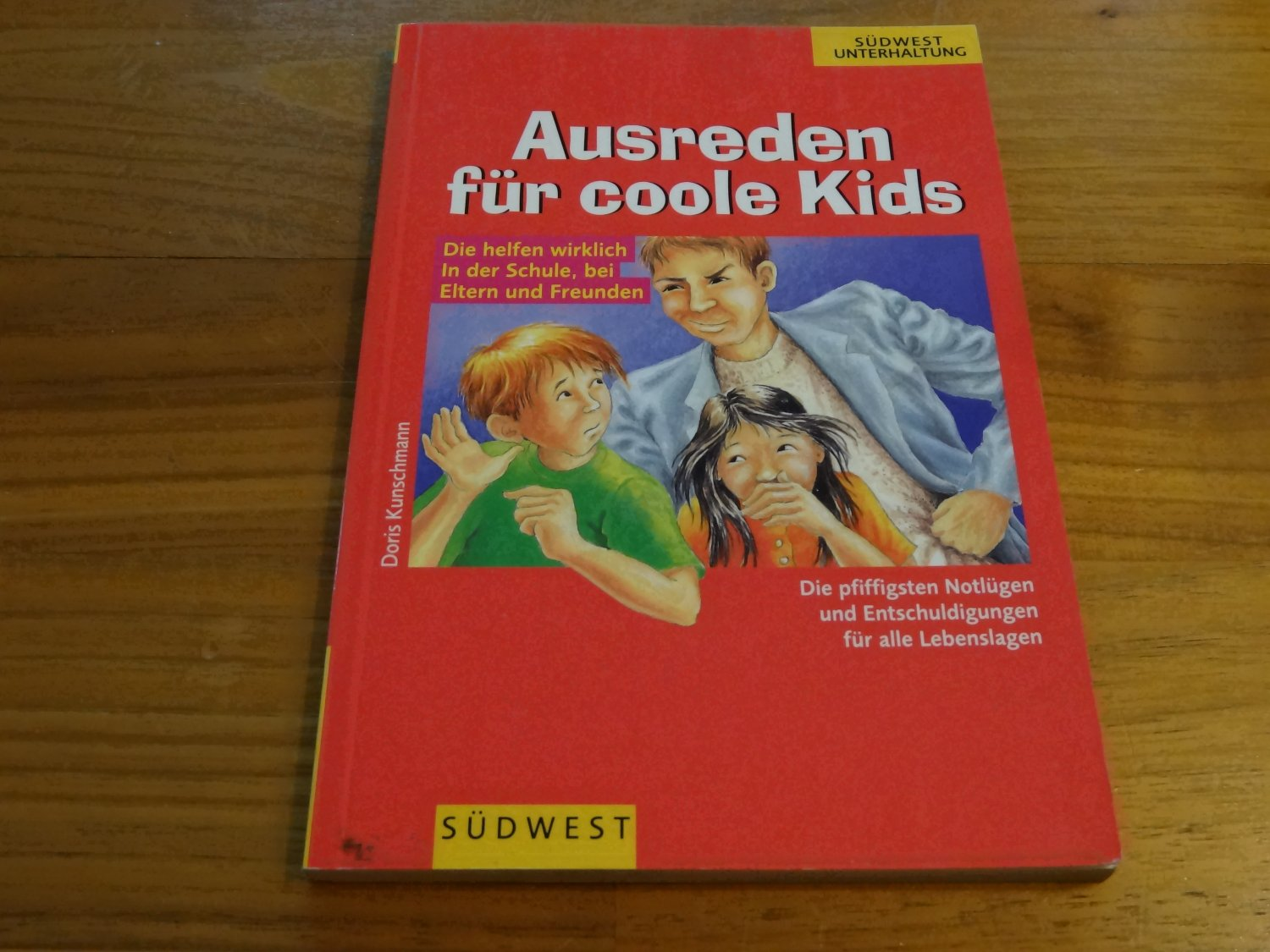Kunschmann Doris