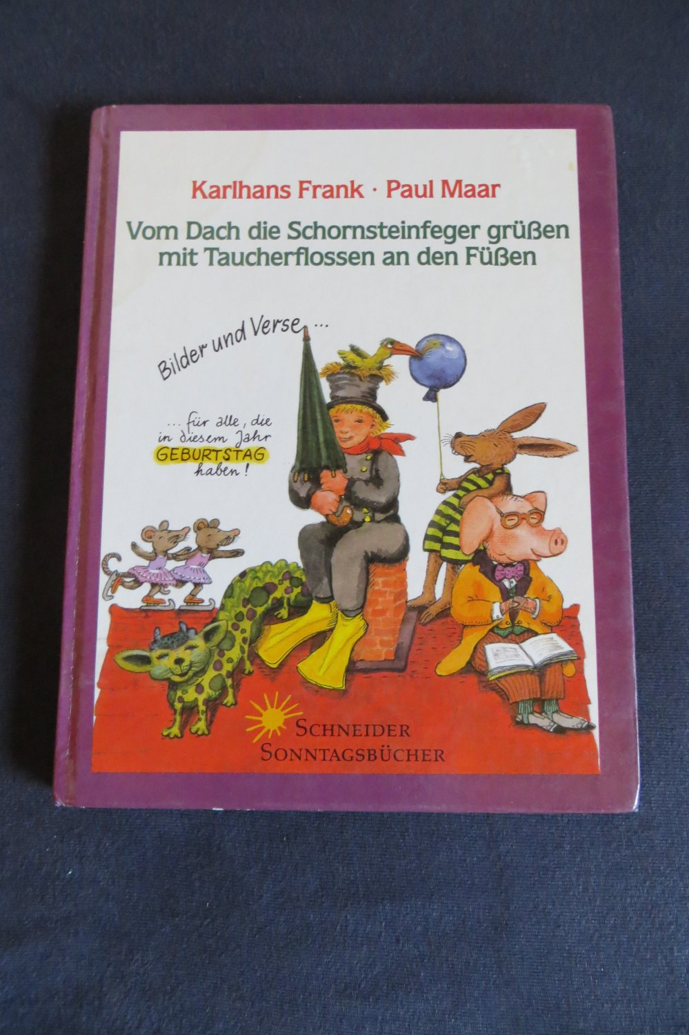 Frank Karlhans Maar Paul