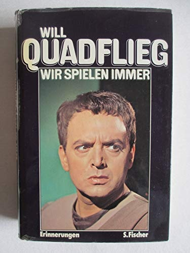 Quadflieg Will