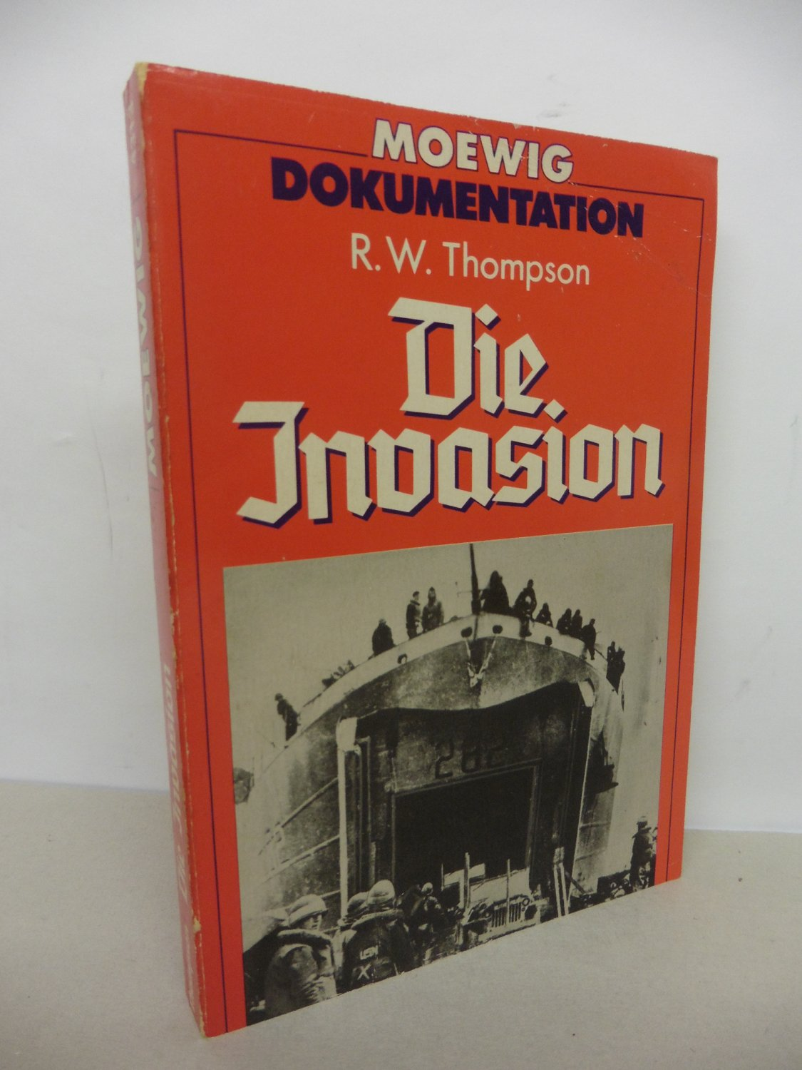 Thompson R.W.