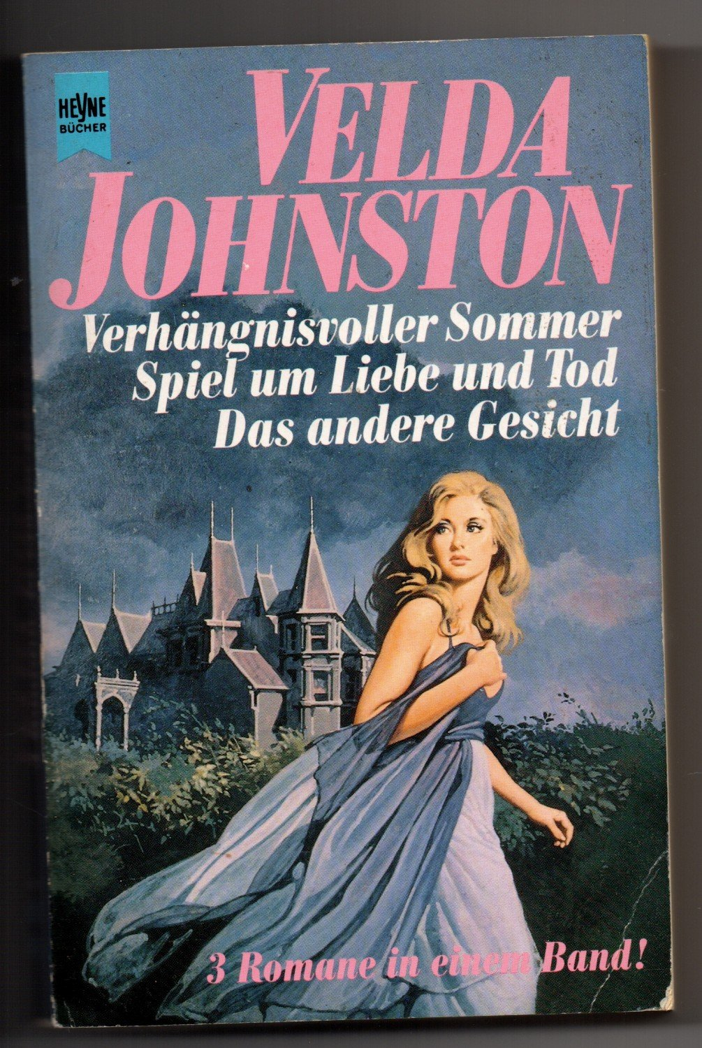 Johnston Velda