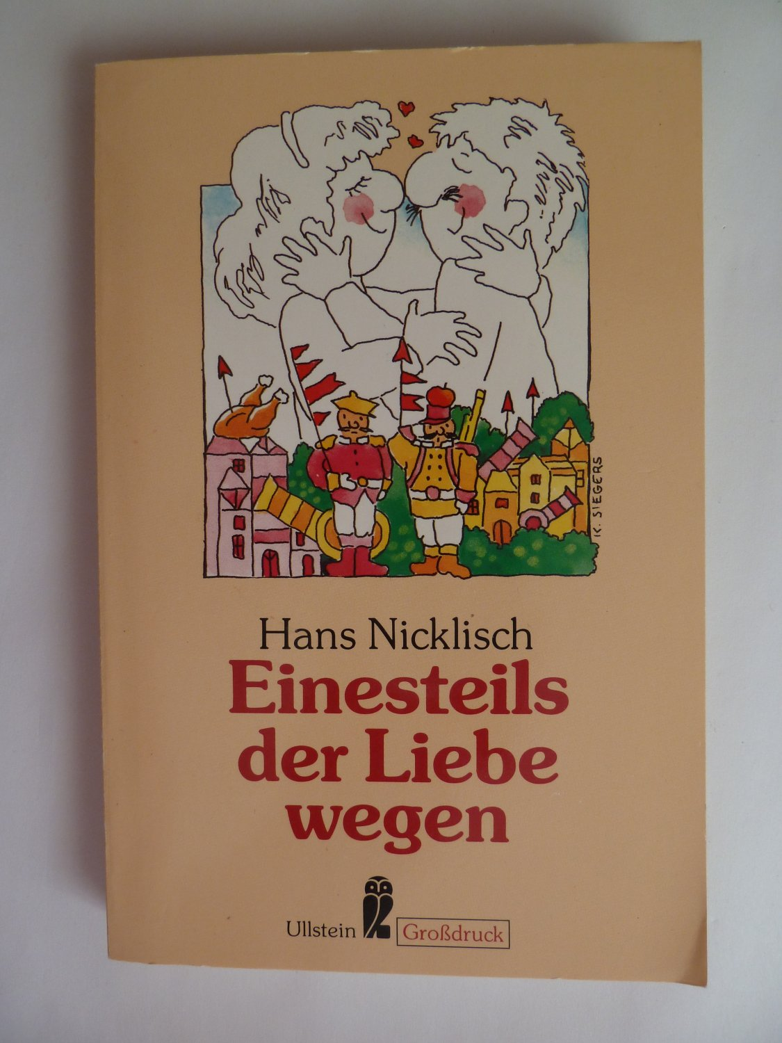 Nicklisch Hans