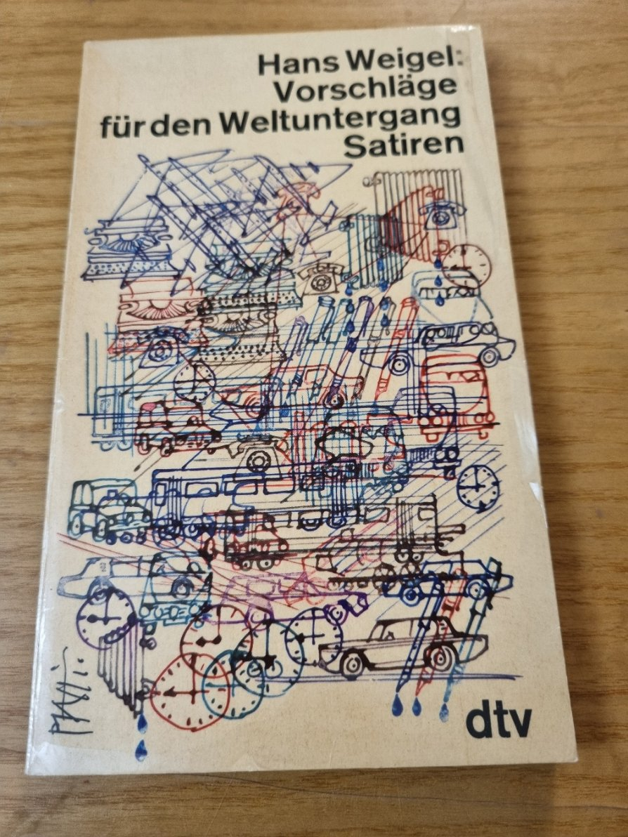 Weigel Hans