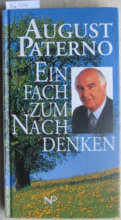 Paterno Augusto
