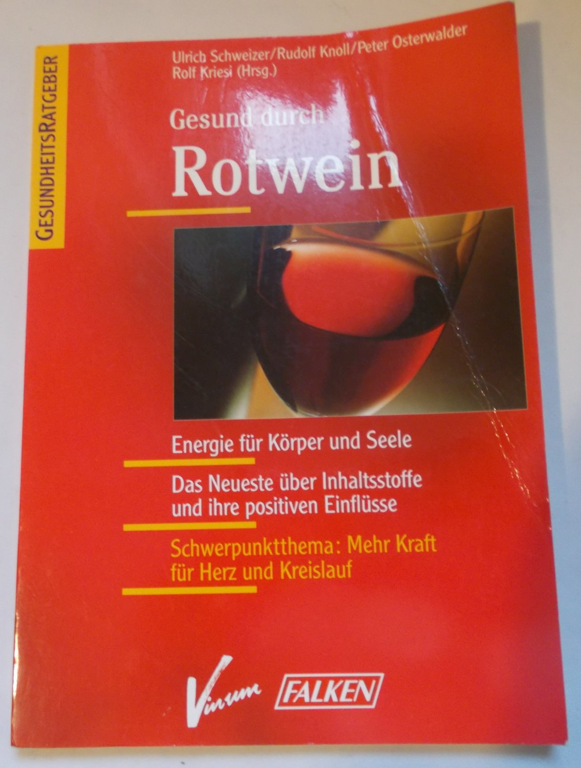 Schweizer Knoll Osterwalder Kriesi