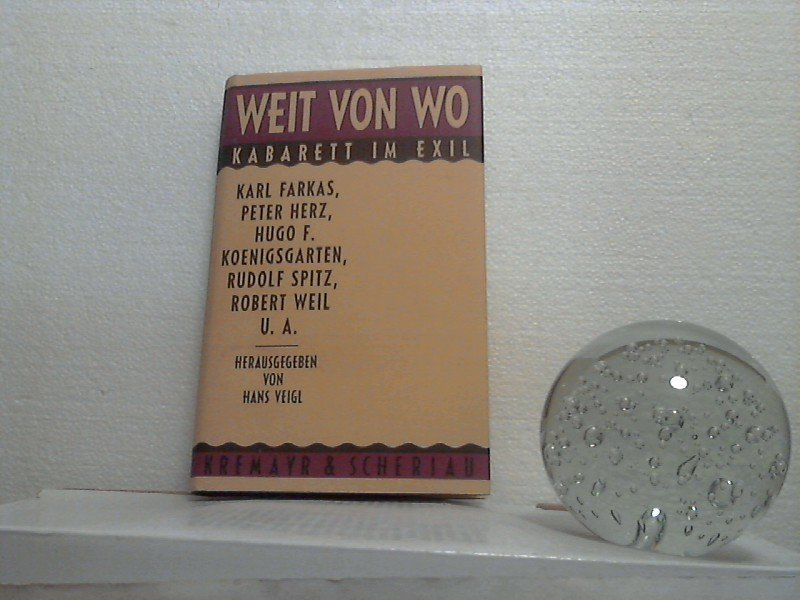 Veigel Hans (Hg.)
