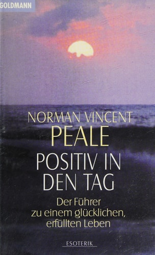 Peale Norman Vincent