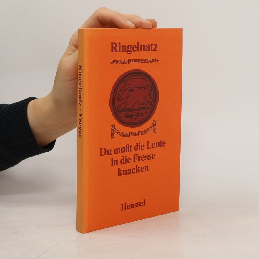 Ringelnatz Joachim