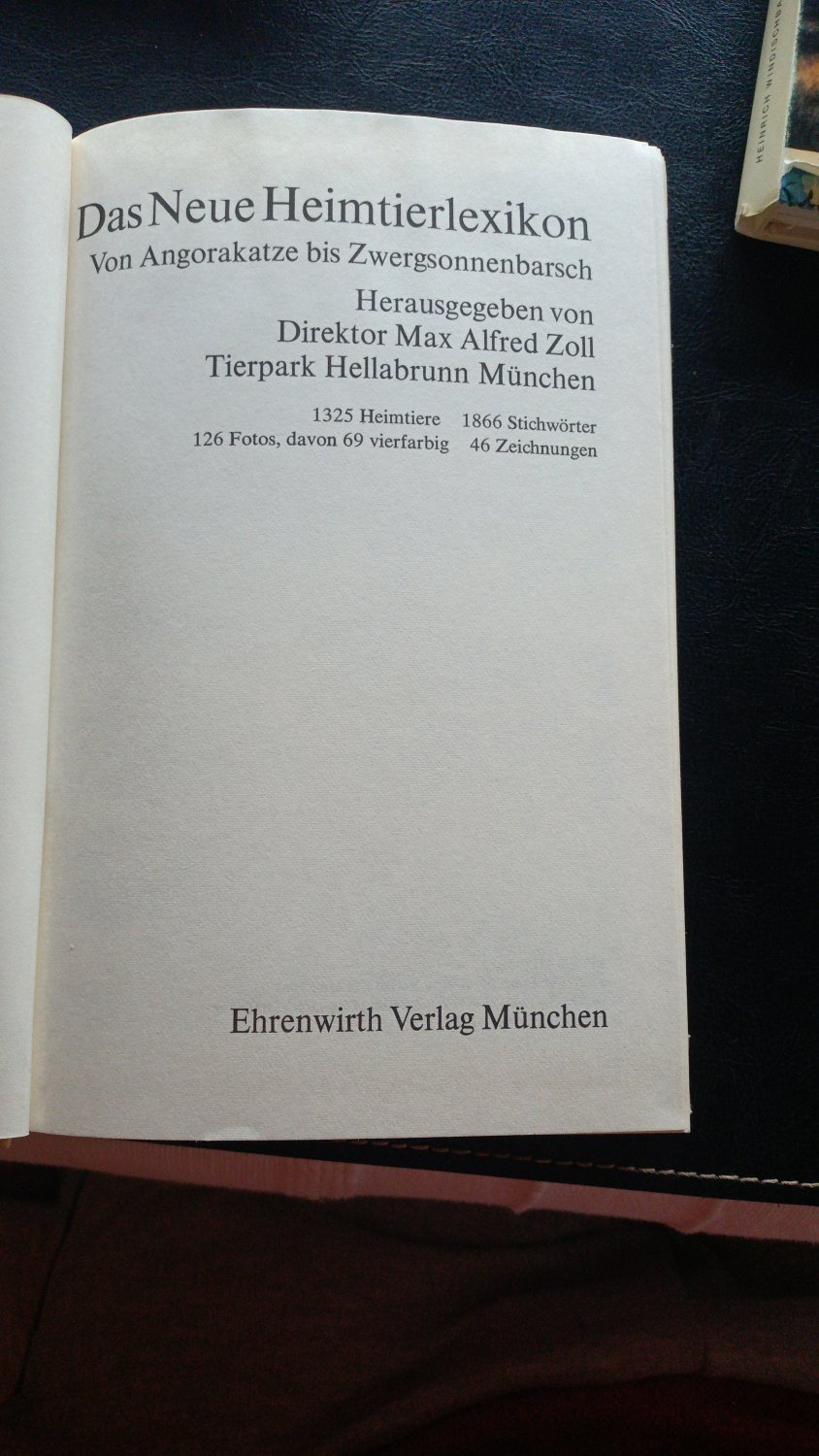 Zoll Max Alfred