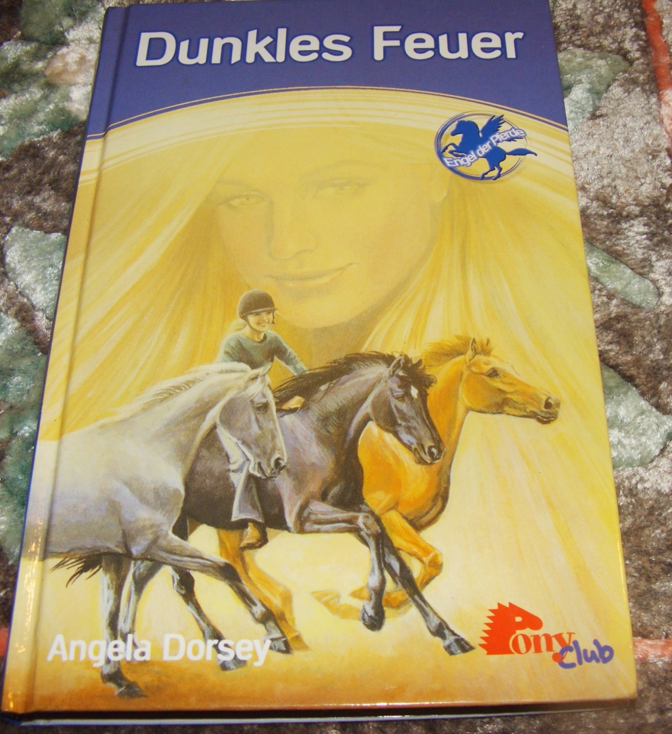 Dorsey Angela
