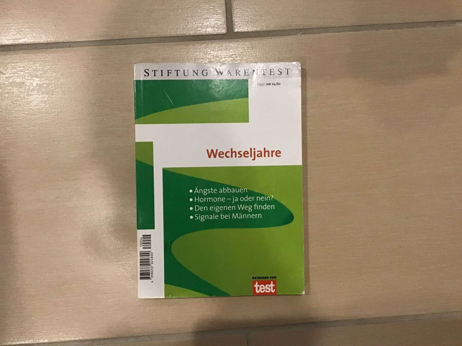 Bopp Annette (Stiftung Warentest)