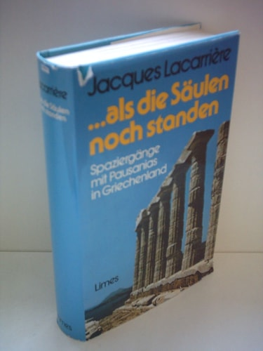 Lacarrière, Jacques, Lacarrière, Jacques
