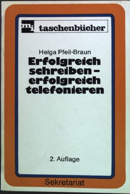 Pfeil-Braun Helga