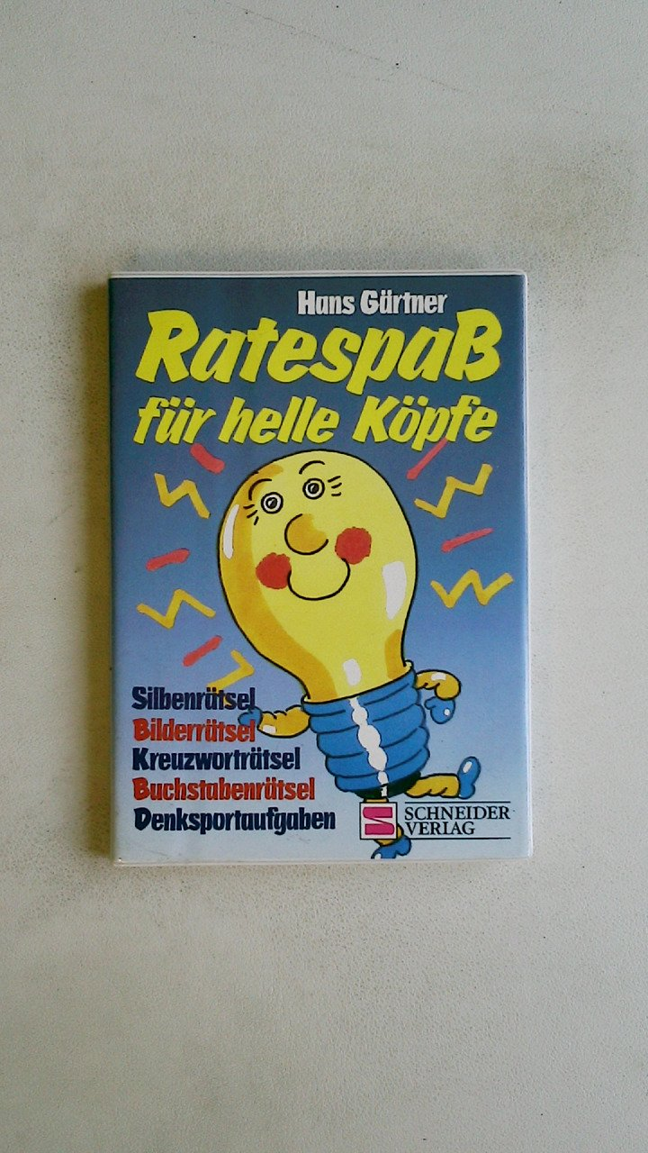 Gärtner Hans