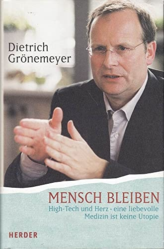 Grönemeyer Dietrich
