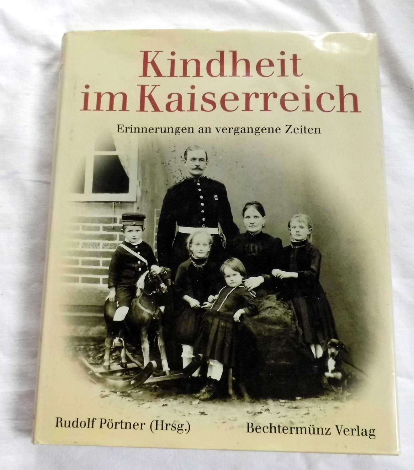Pörtner Rudolf