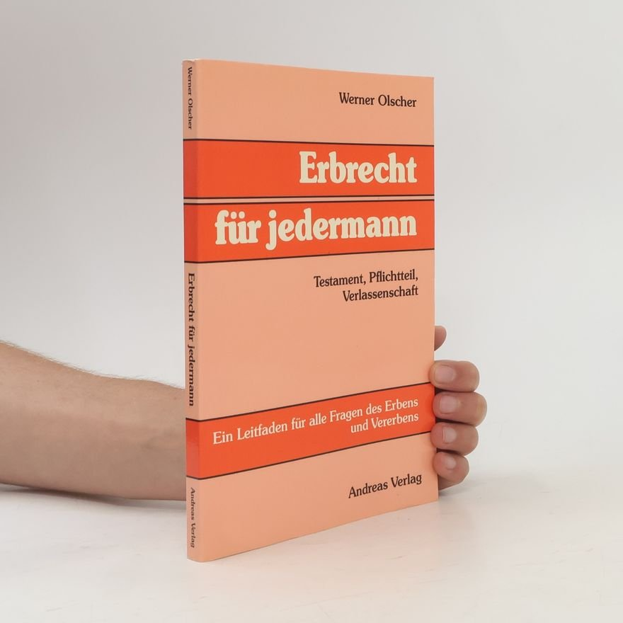 Olscher Werner