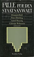 Böll, Härtling, Muschg, Wohmann