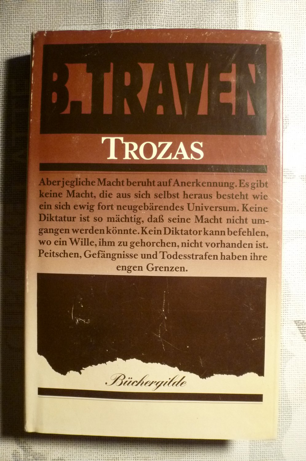 Traven B.