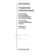 Rokkan Stein