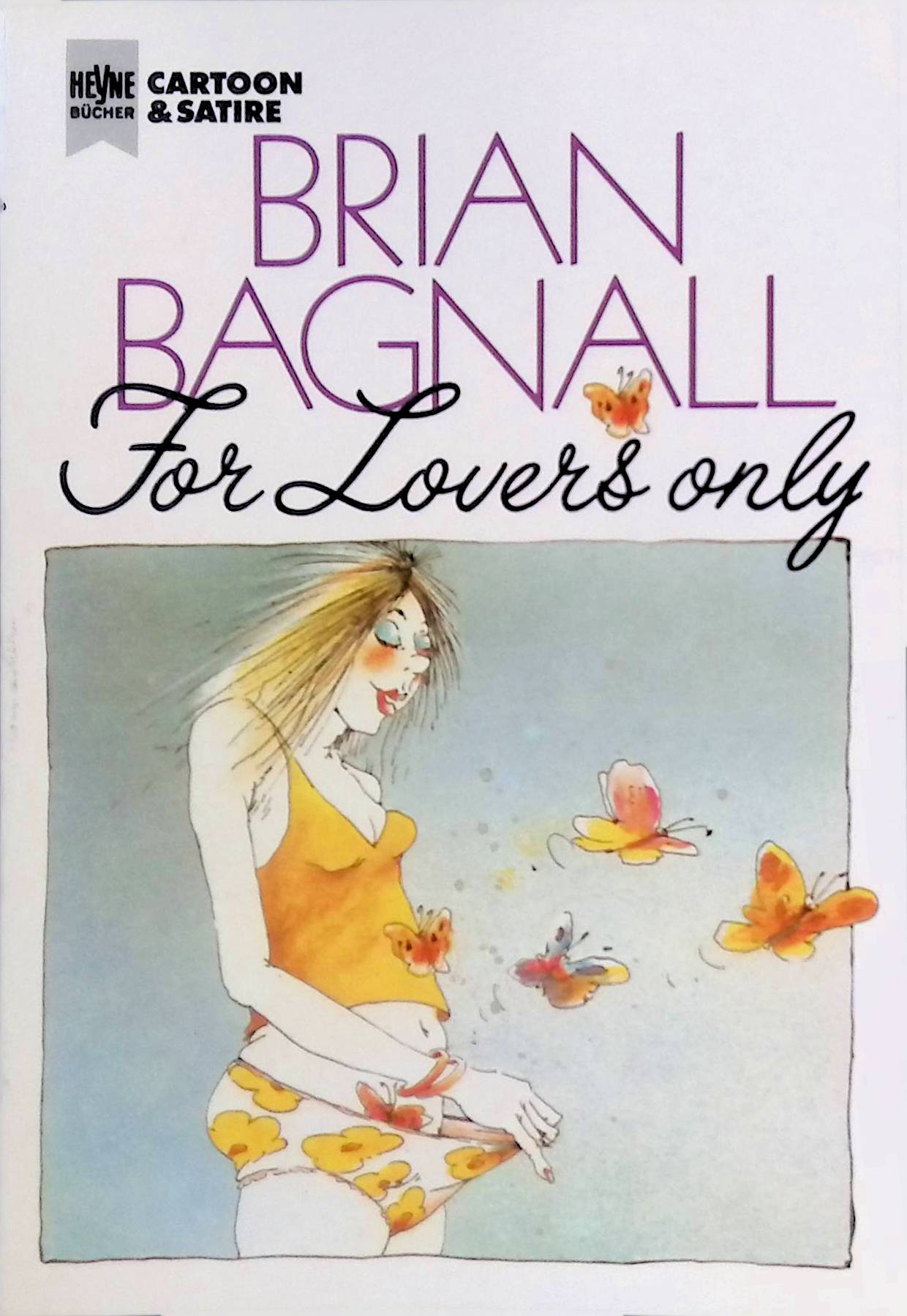 Bagnall, Brian