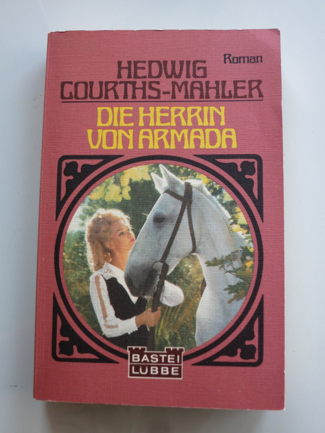 Courths-Mahler Hedwig