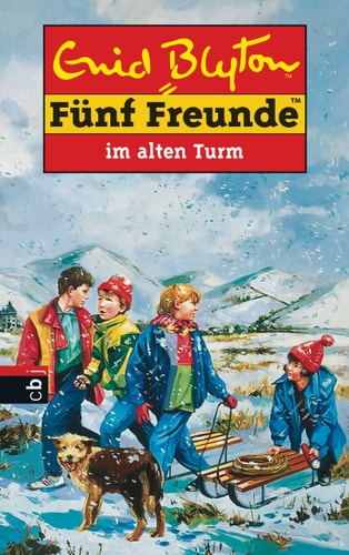 Blyton Enid