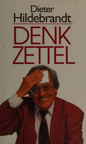 Hildebrandt Dieter