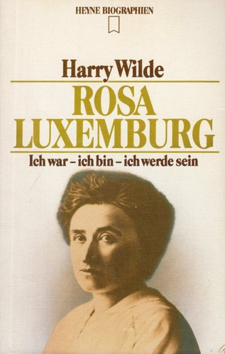 Wilde Harry