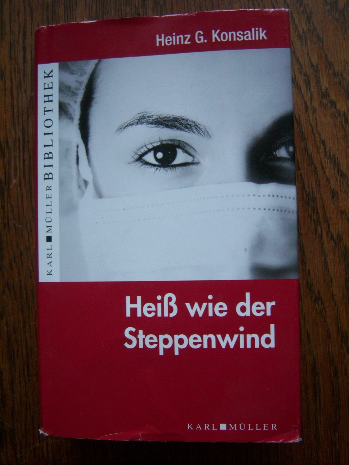Konsalik Heinz G.