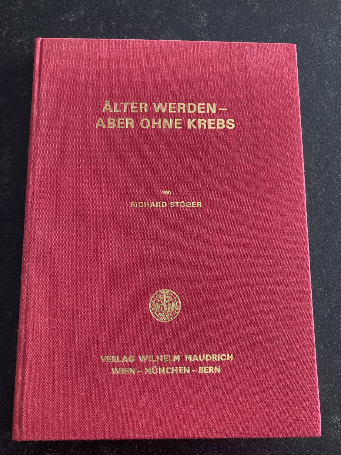 Stöger Richard