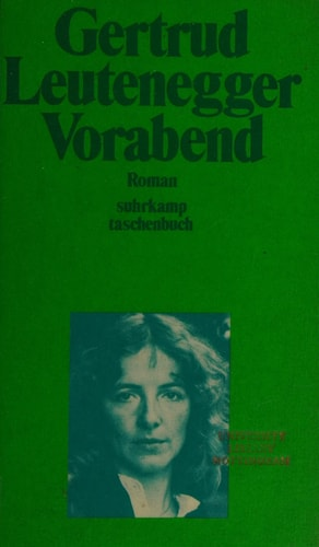 Leutenegger Gertrud