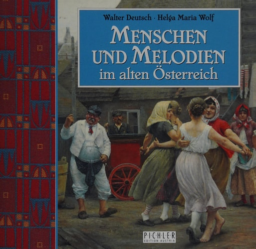 Deutsch Walter, Wolf Helga Maria