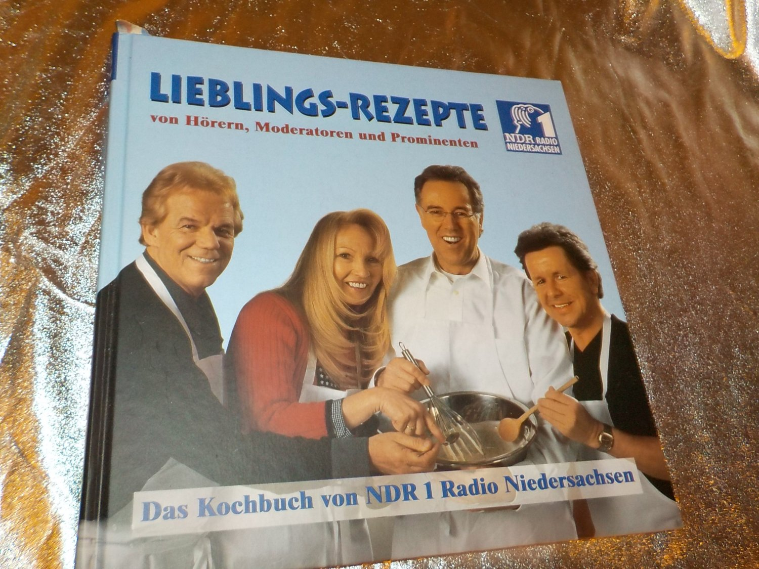 Niehaus Ita, Dammert Gerhard