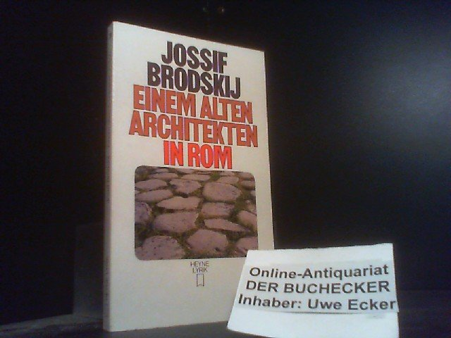 Brodskij Jossif