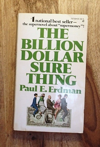 Erdman Paul E.