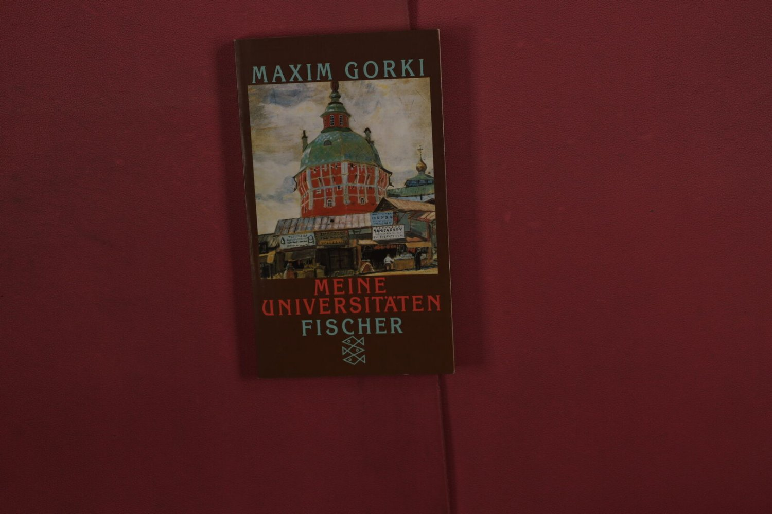 Gorʹkij, Maksim