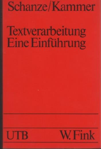 Schanze, Helmut, Kammer, Manfred