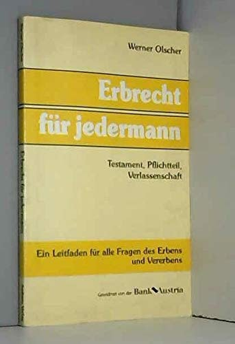Olscher, Werner