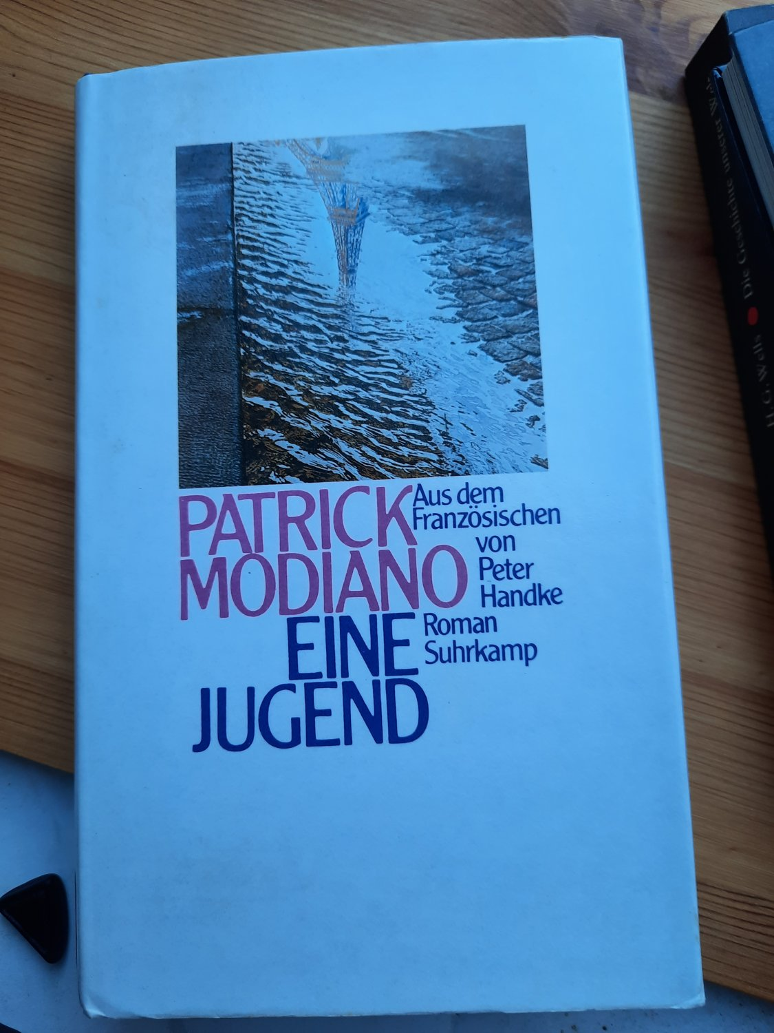 Patrick Modiano