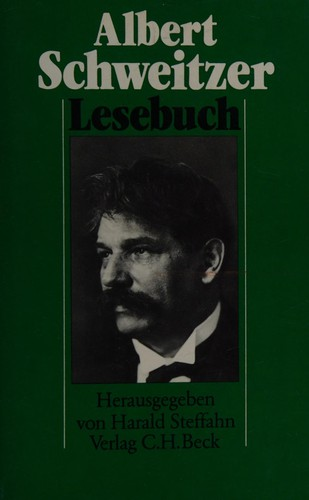 Albert Schweitzer