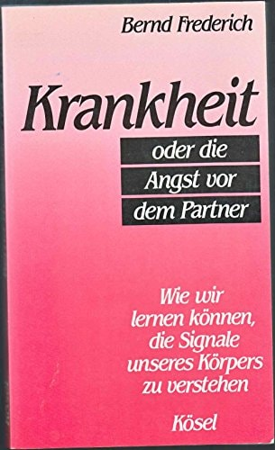 Frederich, Bernd